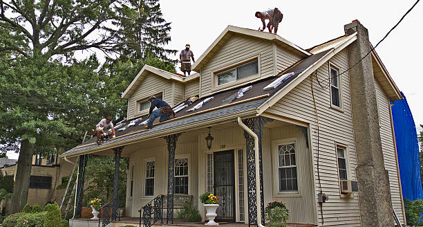 Best Commercial Roof Installation  in New Hampton, IA
